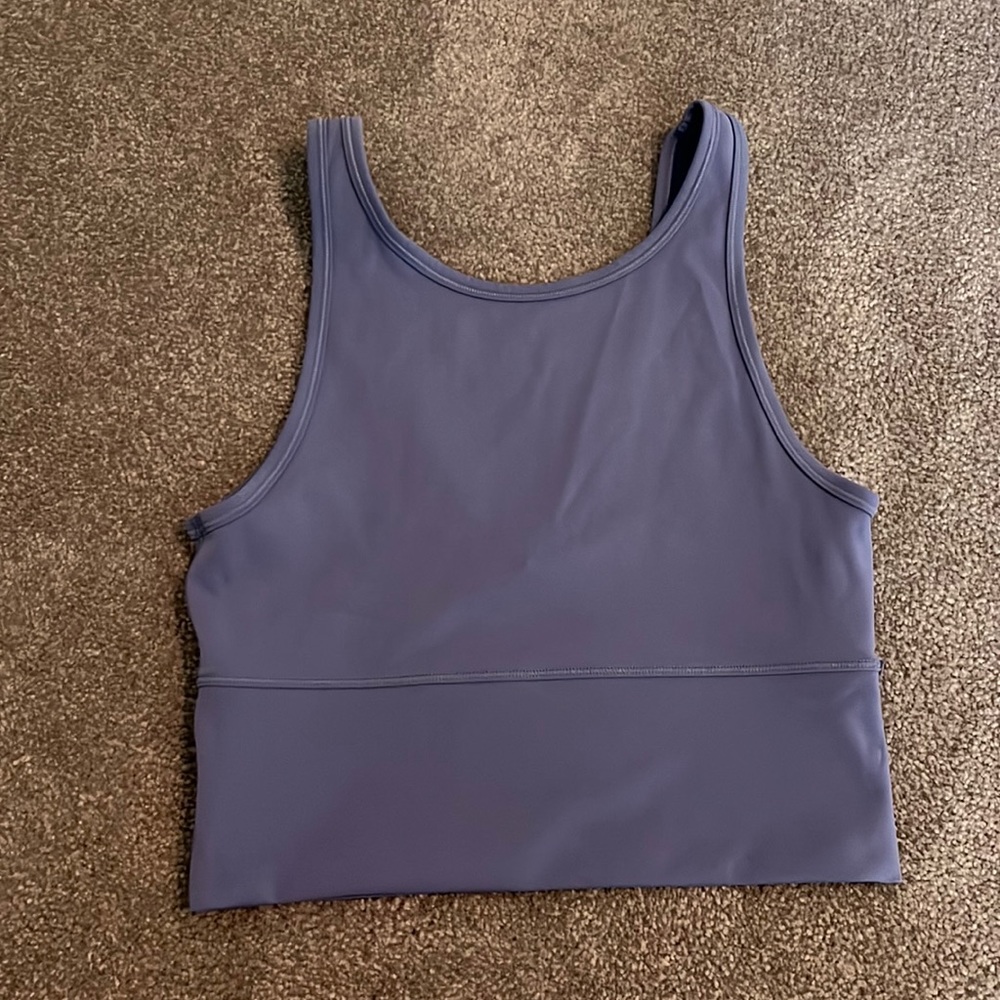 Lululemon Power Pivot Tank size 6